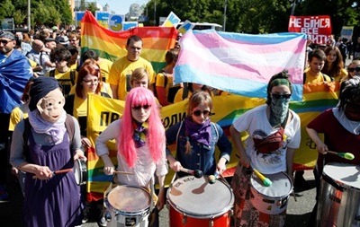 Радужный Майдан. Почему поддержали ЛГБТ-марш
