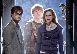 В интернете появились новые кадры из последнего фильма о Гарри Поттере