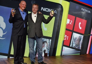 Gartner: Nokia скатилась на седьмое место в списке крупнейших производителей смартфонов