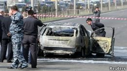 Взрывы в Дагестане: пятеро погибших и 25 раненых