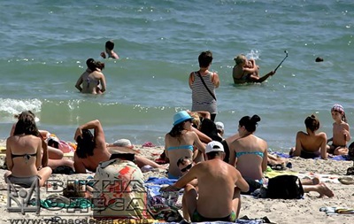 Відпочивальників в Одесі закликають не купатися на шести пляжах