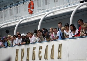 На борту затонувшего в Татарстане судна было 179 человек