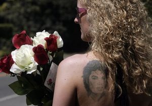 Фанатов на один день пустят на могилу Майкла Джексона