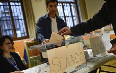 В Іспанії виборці знову голосують на парламентських виборах