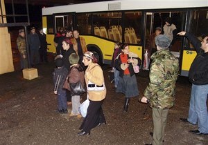 Между Россией и Грузией вновь будут ходить автобусы