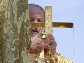 Секретариат Ющенко отрицает причастность к отмене визита патриарха Кирилла в Ровно