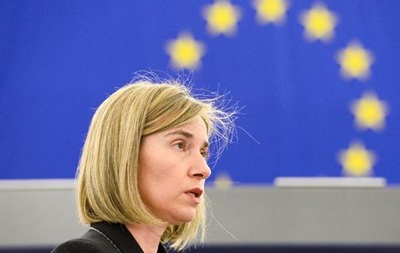 Могерини: ЕС останется фундаментальной мировой силой