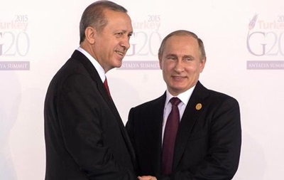 Турецкие СМИ о письме Эрдогана Путину: разворот на 180 градусов
