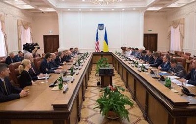 В Украину прибыла миссия США по реформе таможни