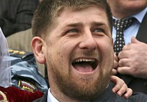 Кадырова избрали генсеком Всемирного Конгресса чеченцев