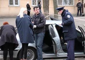 Ограбление финдиректора одесского автосалона: преступники унесли почти 100 тысяч долларов