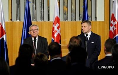 Словакия впервые возглавила Совет Евросоюза