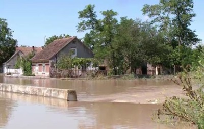 Наводнение в Румынии: погиб ребенок
