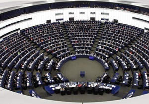 Европарламент готов ратифицировать упрощение визового режима с Украиной