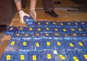 Полиция конфисковала в Белграде 120 кг чистого героина