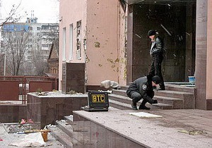 Прокуратура квалифицировала взрыв памятника Сталину в Запорожье как теракт