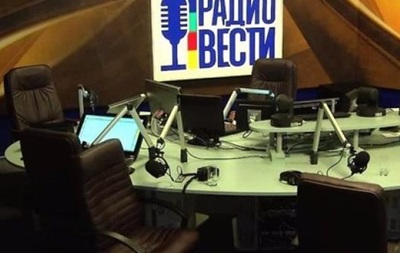Радіо Вести звільнили шеф-редактора через слова про Сліпака