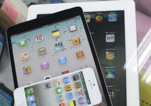 Презентацию iPad mini перенесли из-за проблем с производством