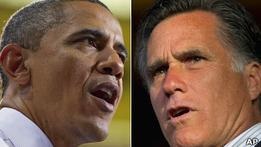 Ромни превзошел Обаму в сборе денег на выборы