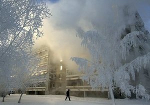 За сутки от морозов в России погибли семь человек