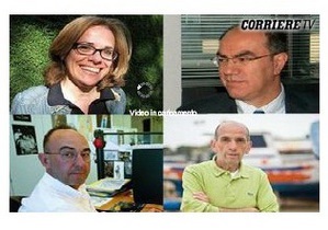 В Ливии освободили похищенных итальянских журналистов
