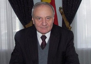 В Молдове с пятой попытки выбрали президента