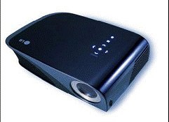 LG представляет новый LED проектор HS200 
