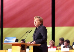Источник: Члены правительства Германии из-за дела Тимошенко не приедут в Харьков на Евро-2012