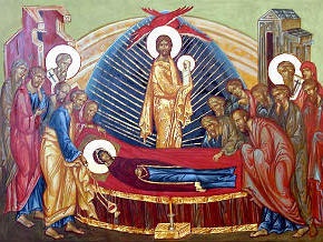 Сегодня православные и греко-католики отмечают Успение Пресвятой Богородицы