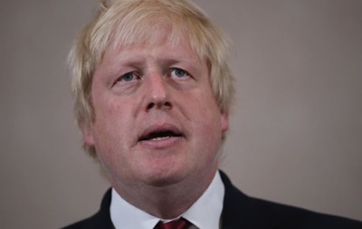 Екс-мер Лондона Борис Джонсон став очільником МЗС Великобританії
