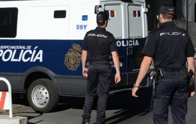 В МИДе подтвердили задержание украинцев в Испании