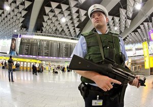 В Германии усиливают меры безопасности в связи с угрозой терактов