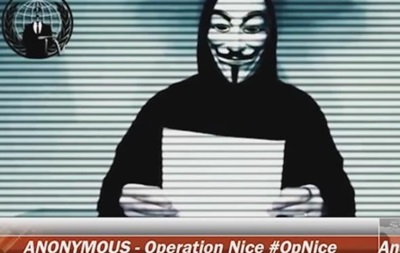 Anonymous объявили войну Исламскому государству