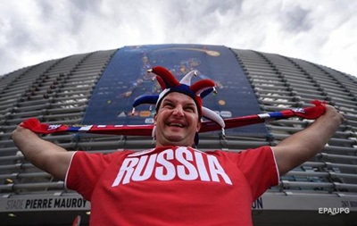 МВС Росії опублікувало чорний список футбольних фанатів