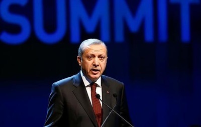Ердоган не може повернутися до Анкари