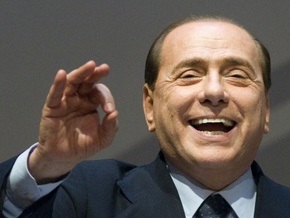 Сильвио Берлускони нанес официальный визит в Ливию