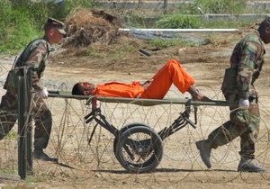 Один из узников тюрьмы Гуантанамо покончил с собой
