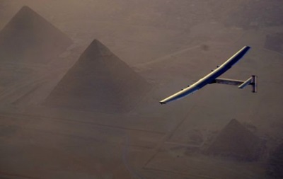 Останній етап подорожі Solar Impulse відклали