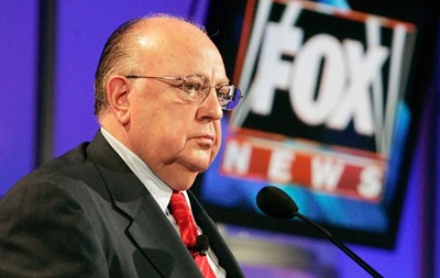 Глава Fox News покидает свой пост из-за секс-скандала