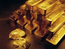 Украина в четыре раза увеличила импорт золота