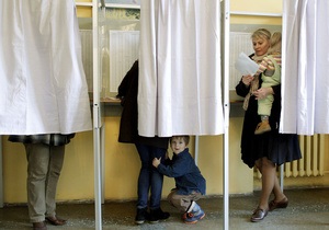 В Литве на выборах в сейм победили оппозиционеры