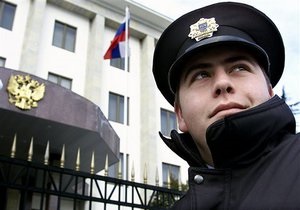 Грузия разрешила российскому консулу встретиться с гражданами РФ, обвиняемыми в шпионаже