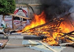 Срок заключения Мурси снова продлили