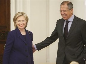 Клинтон: Отношения США и России претерпели перезагрузку
