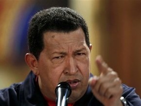 В Венесуэле обстреляли дом политического оппонента Чавеса