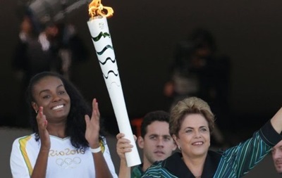 Отстраненная президент Бразилии будет бойкотировать открытие Олимпиады