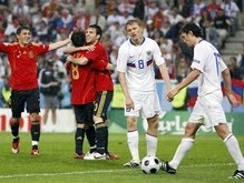 Евро-2008: Сборная России лучше всех бегает на Чемпионате