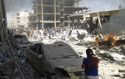 Кількість жертв теракту в Сирії зросла до 52