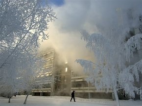 После сильного снегопада с улиц Москвы вывезли 5 тыс. кубометров снега