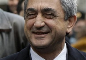 Новости Армении - президентские выборы - голодовка, покушение